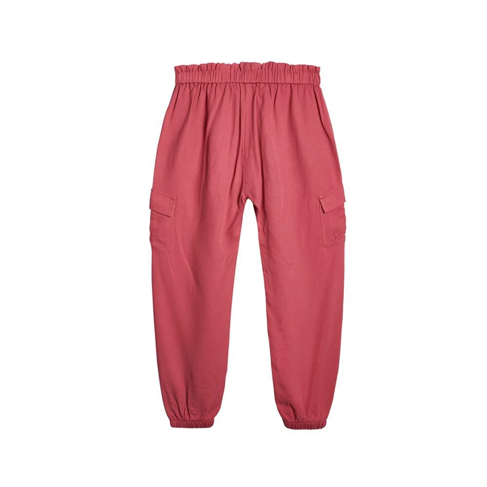 商品Epic Threads|Little Girls Solid Cargo Joggers, Created For Macy's,价格¥220,第2张图片详细描述