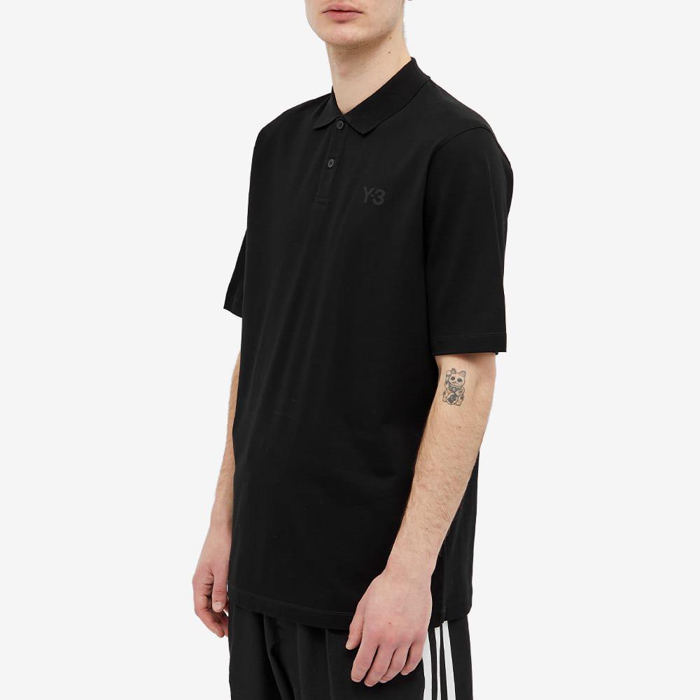 Y-3 Classic Logo Polo商品第3张图片规格展示