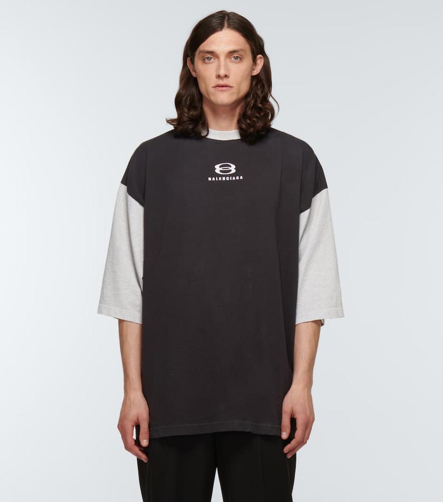 商品Balenciaga|Unity长袖T恤,价格¥4758,第5张图片详细描述