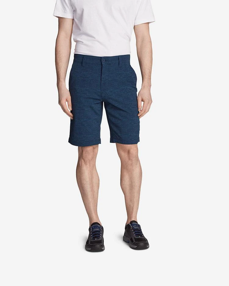 商品Eddie Bauer|男士Men's Horizon Guide Chino Shorts - Pattern,价格¥335-¥484,第2张图片详细描述