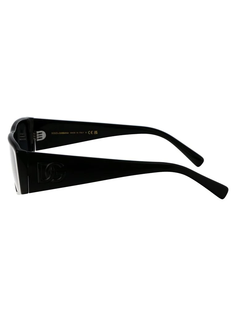 商品Dolce & Gabbana Eyewear|0dg4453 Sunglasses,价格¥2116,第3张图片详细描述
