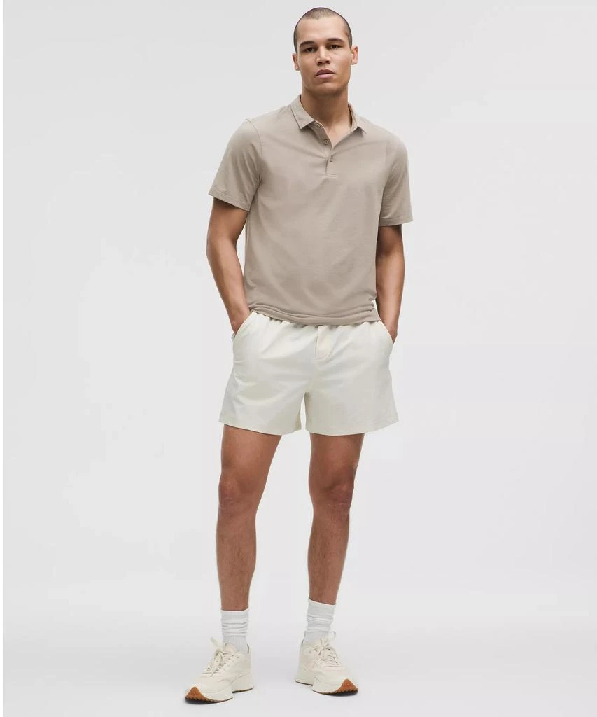 Evolution Short-Sleeve Polo Shirt 商品