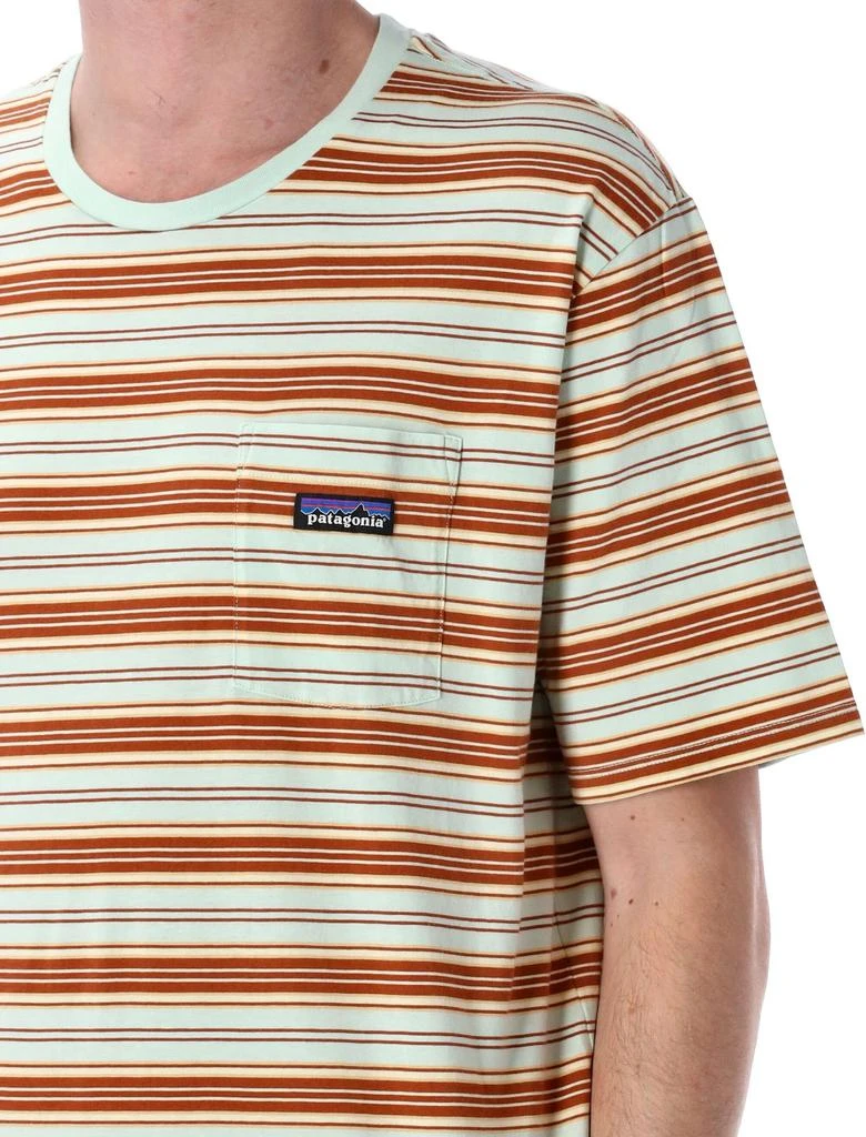 商品Patagonia|Patagonia Daily Pocket T-Shirt,价格¥537,第3张图片详细描述