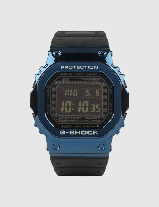 商品G-Shock|GMWB5000G-2D手表,价格¥4542,第1张图片