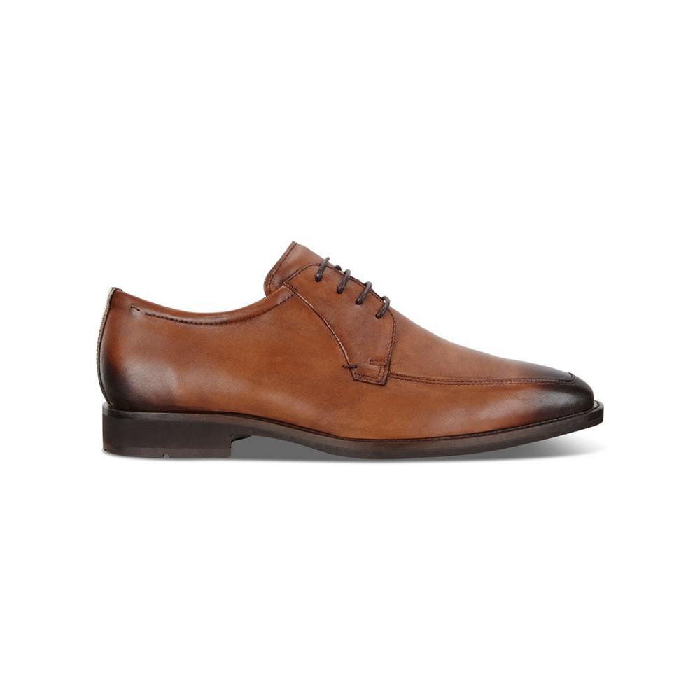 商品ECCO|Men's Calcan Apron Toe Tie  Oxford,价格¥1327,第7张图片详细描述