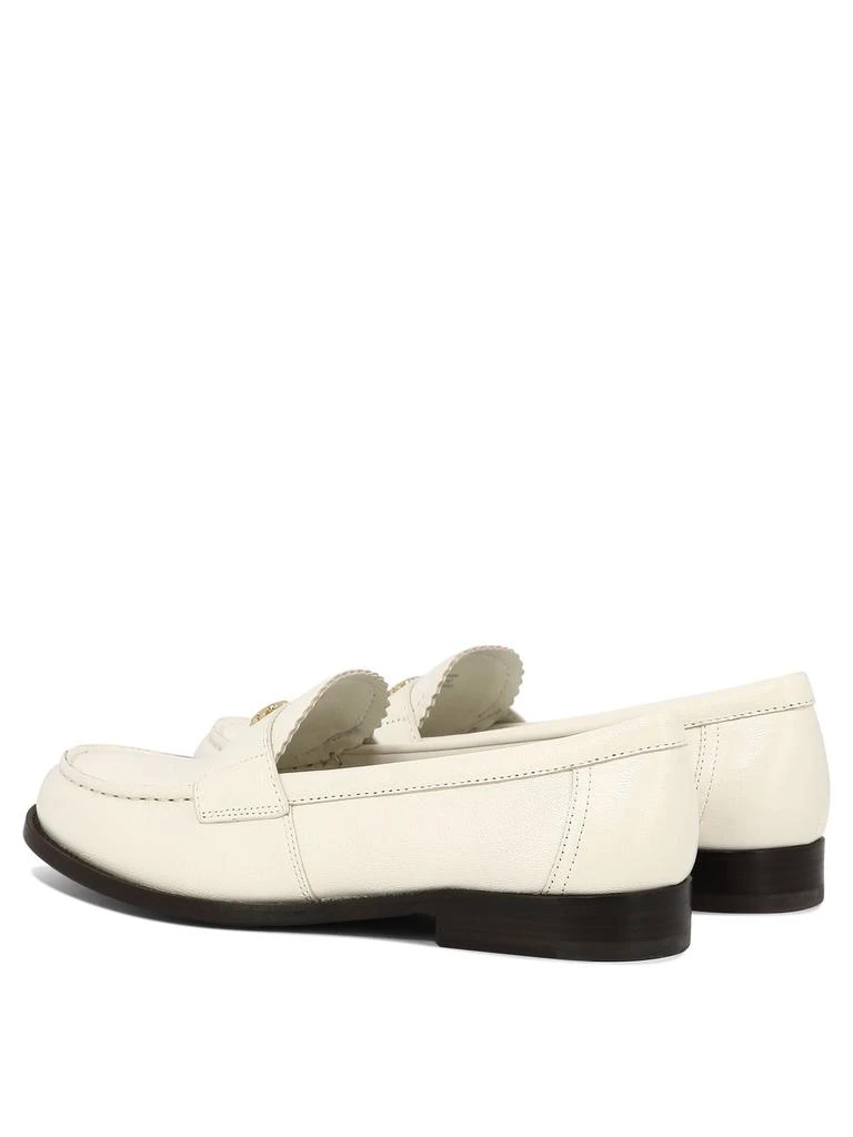 商品Tory Burch|Perry Loafers & Slippers White,价格¥2355,第4张图片详细描述