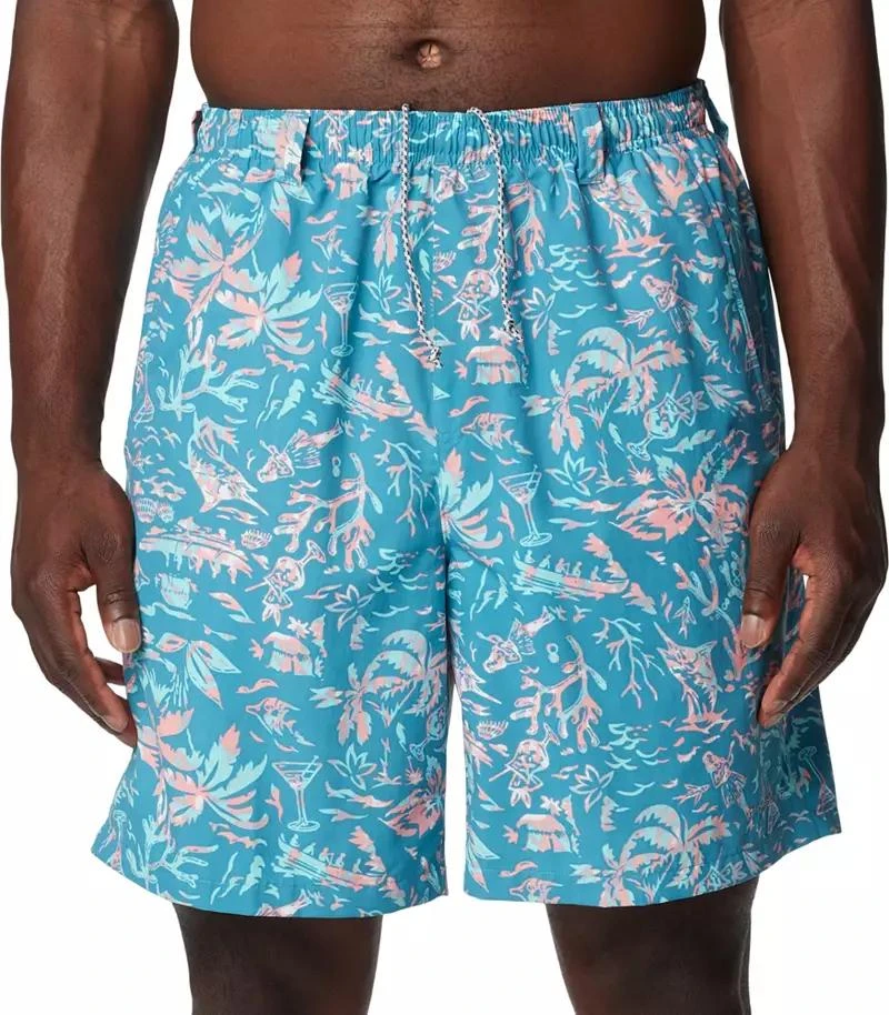 商品Columbia|Columbia Men's PFG Super Backcast Water Shorts,价格¥335,第4张图片详细描述