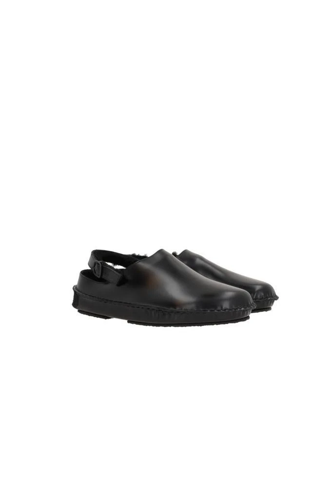商品Hereu|Hereu Flat Shoes,价格¥2454,第1张图片