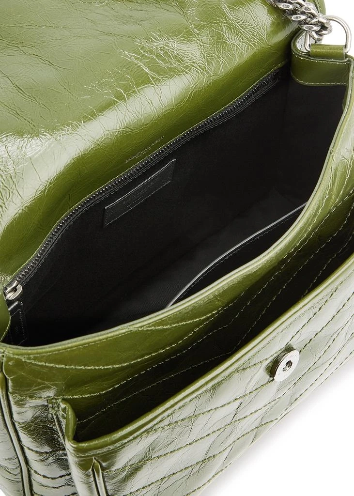商品Yves Saint Laurent|Niki medium leather shoulder bag,价格¥19744,第4张图片详细描述