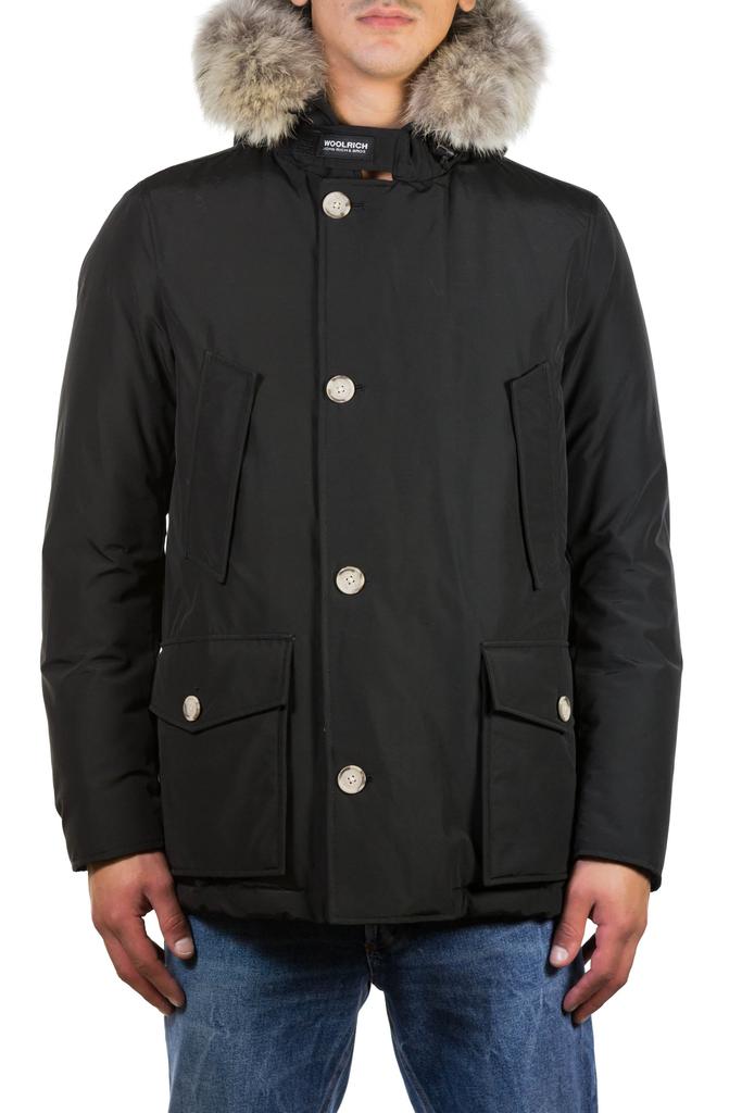 Giubbotto WOOLRICH BLK WOCPS2739-CN03 Black商品第1张图片规格展示