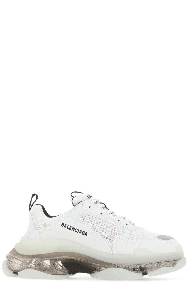 商品Balenciaga|Balenciaga Triple S Clear Sole Sneakers,价格¥5148,第1张图片