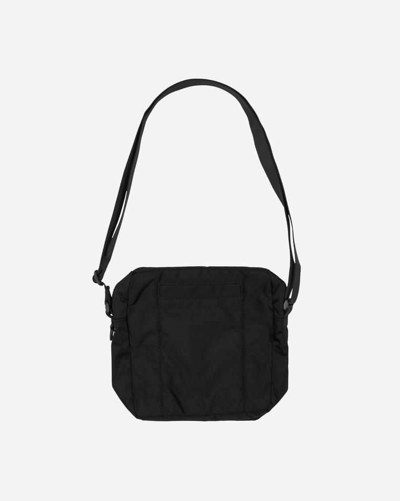 RAMIDUS Black Beauty Square Shoulder Bag Black - Backpacks