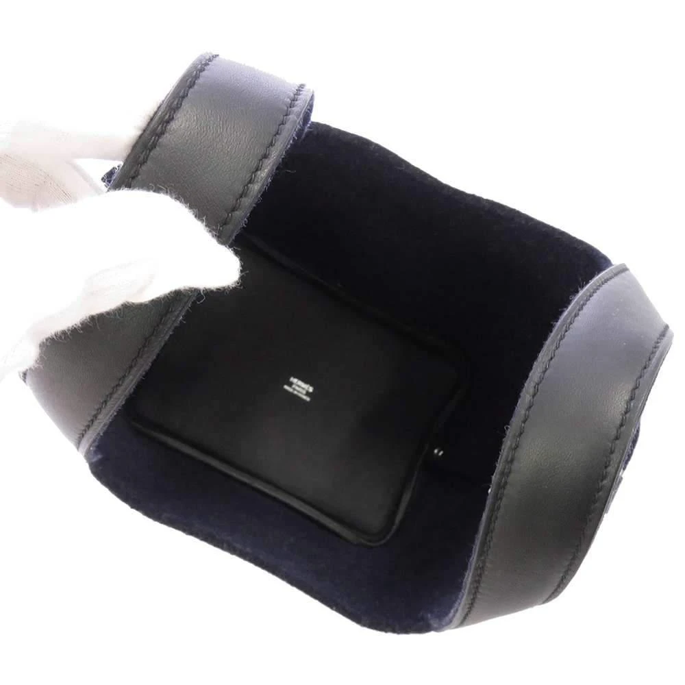 Hermes Blue Feutre Swift Picotin Lock bag 商品