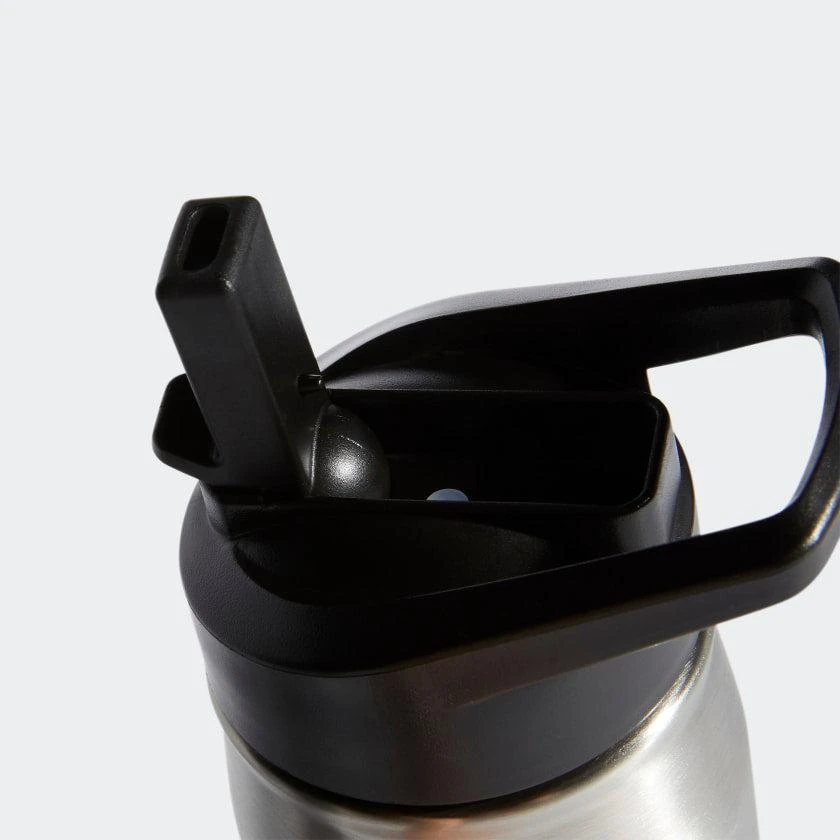 商品Adidas|Steel Straw Metal Bottle 600 ML,价格¥209,第4张图片详细描述