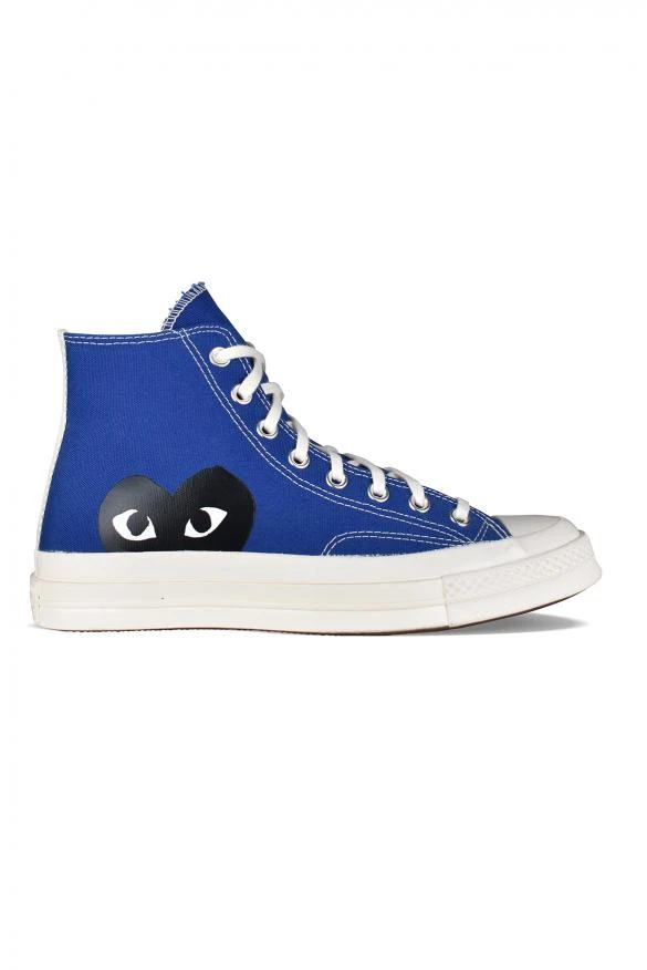 商品Comme des Garcons|Chuck Taylor high-top sneakers,价格¥1026,第1张图片