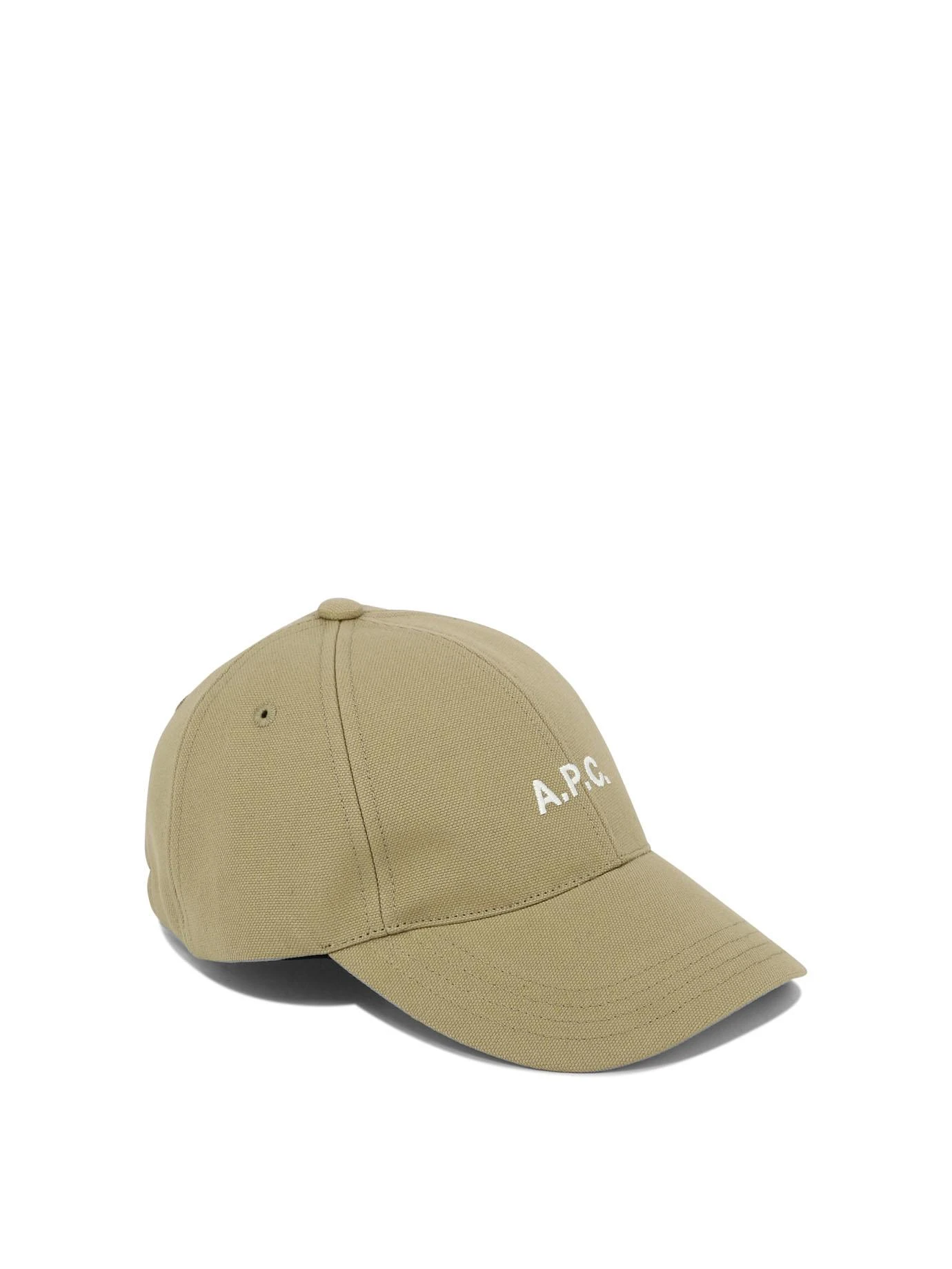 商品【商品预售7天发货】 A.P.C.|A.P.C. 男士帽子 COCPRM24069BAC 棕色,价格¥704,第3张图片详细描述