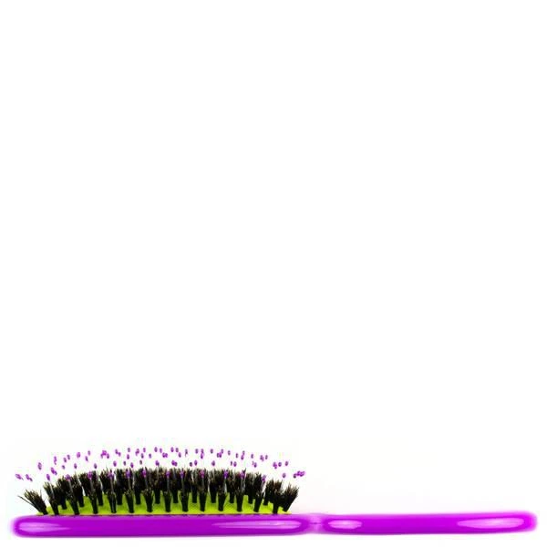 商品WetBrush|WetBrush Shine Enhancer Brush - Purple,价格¥110,第4张图片详细描述