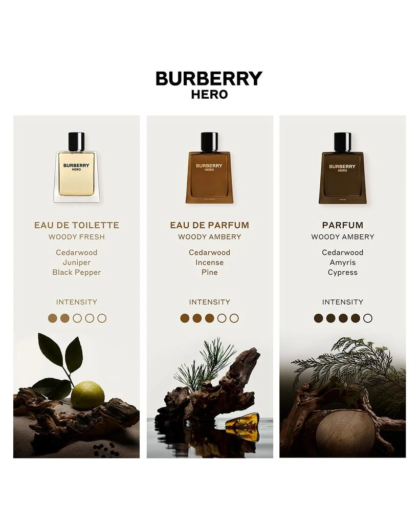 商品Burberry|Hero Parfum, 1.7 oz.,价格¥1172,第4张图片详细描述