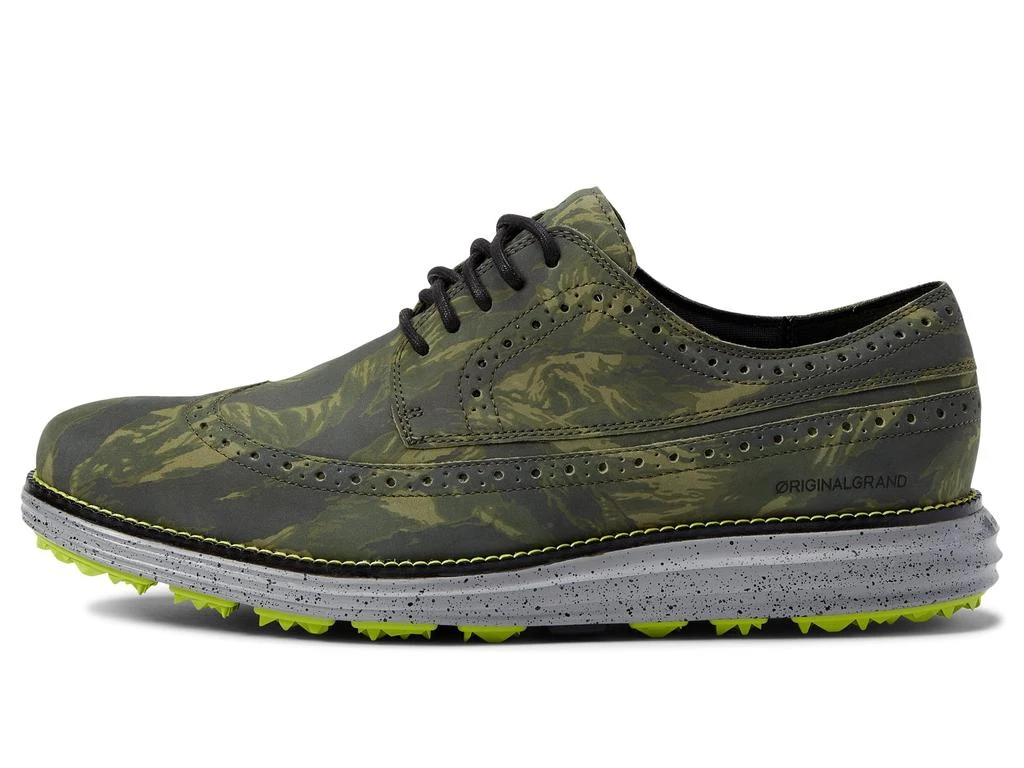 商品Cole Haan|Originalgrand Wing Golf Oxford,价格¥475,第4张图片详细描述