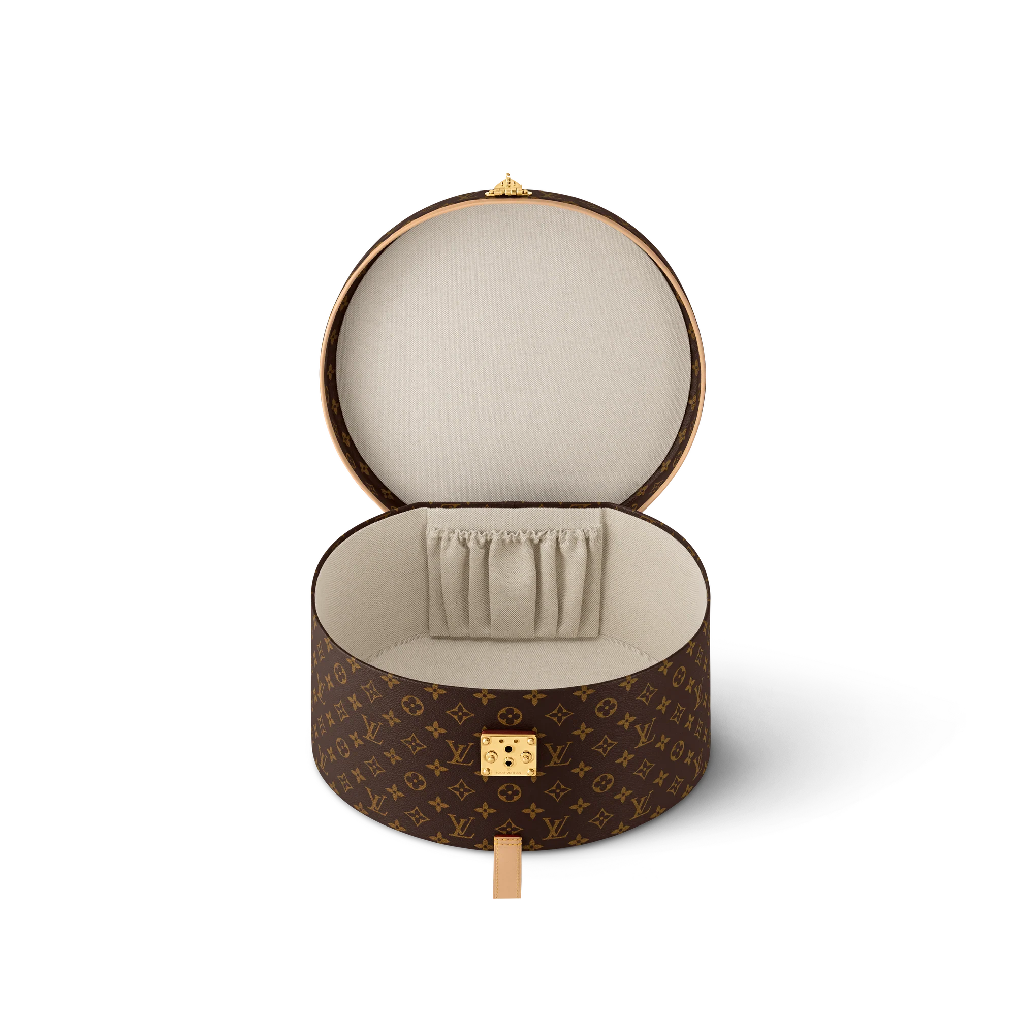 【预售】 LV路易威登 25秋冬 男士 收纳包 BOÎTE CHAPEAU 40 帽箱 M23624  商品