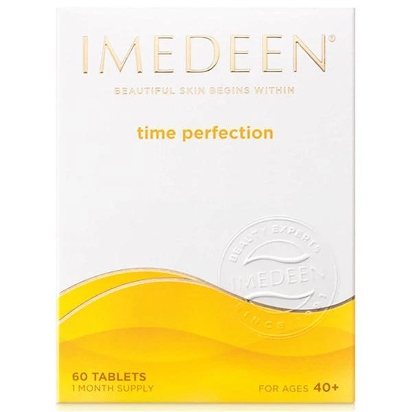 商品Imedeen|Imedeen Time Perfection Beauty & Skin Supplement, contains Vitamin C and Zinc, 60 Tablets, Age 40+,价格¥395,第1张图片