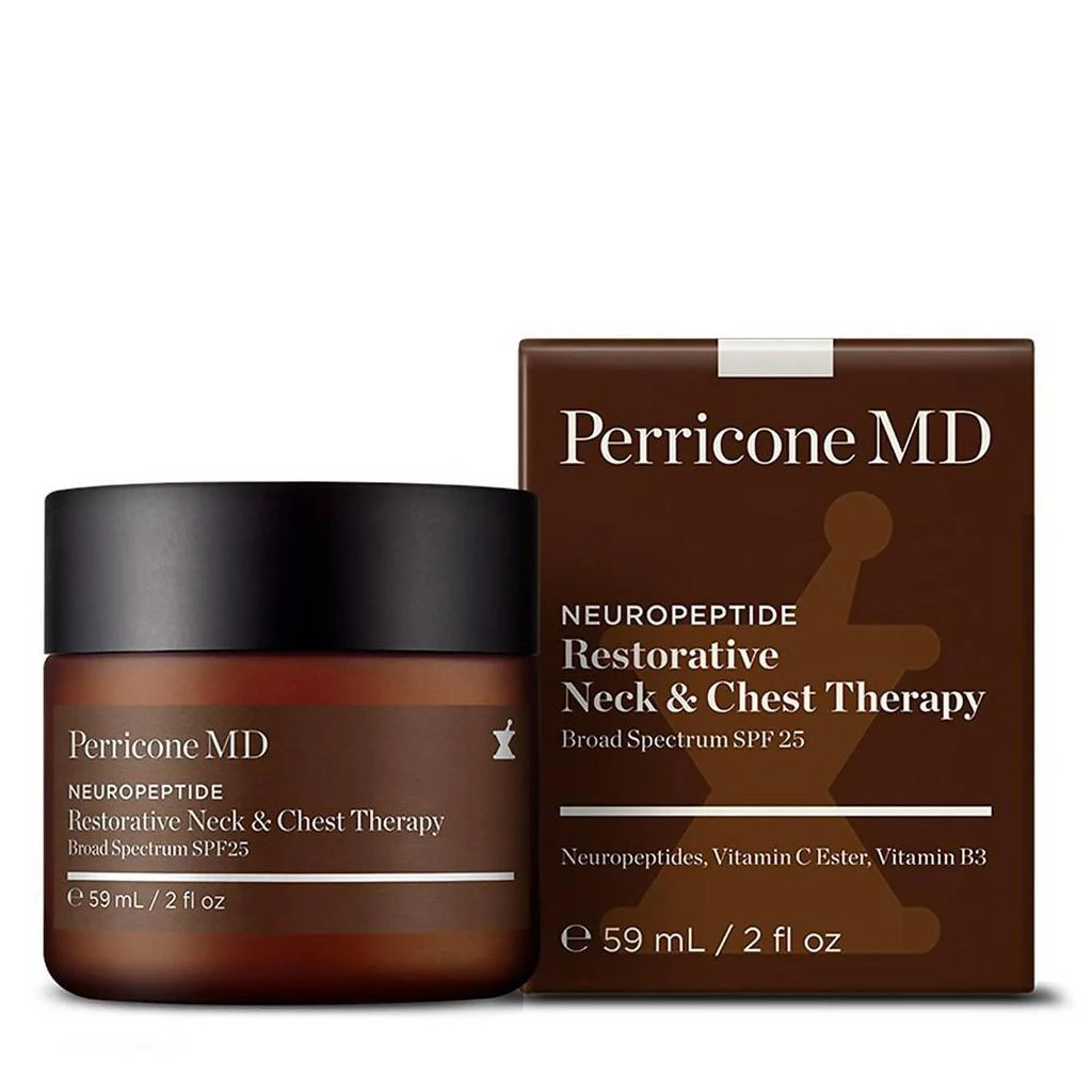 商品Perricone MD|Perricone MD Neuropeptide Firming Neck and Chest Cream 2oz,价格¥1340,第2张图片详细描述