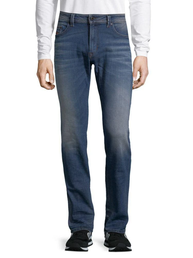 商品Diesel|Thavar 经典牛仔裤,价格¥472,第1张图片