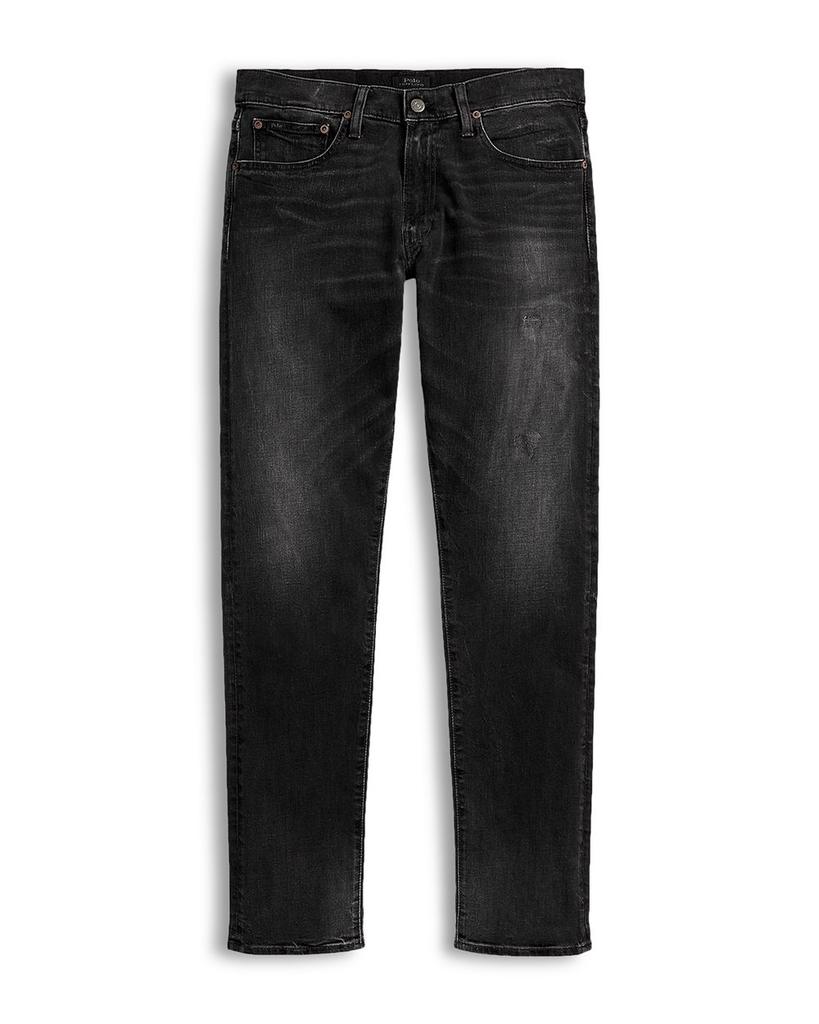 Sullivan Slim Distressed Stretch Jeans商品第7张图片规格展示