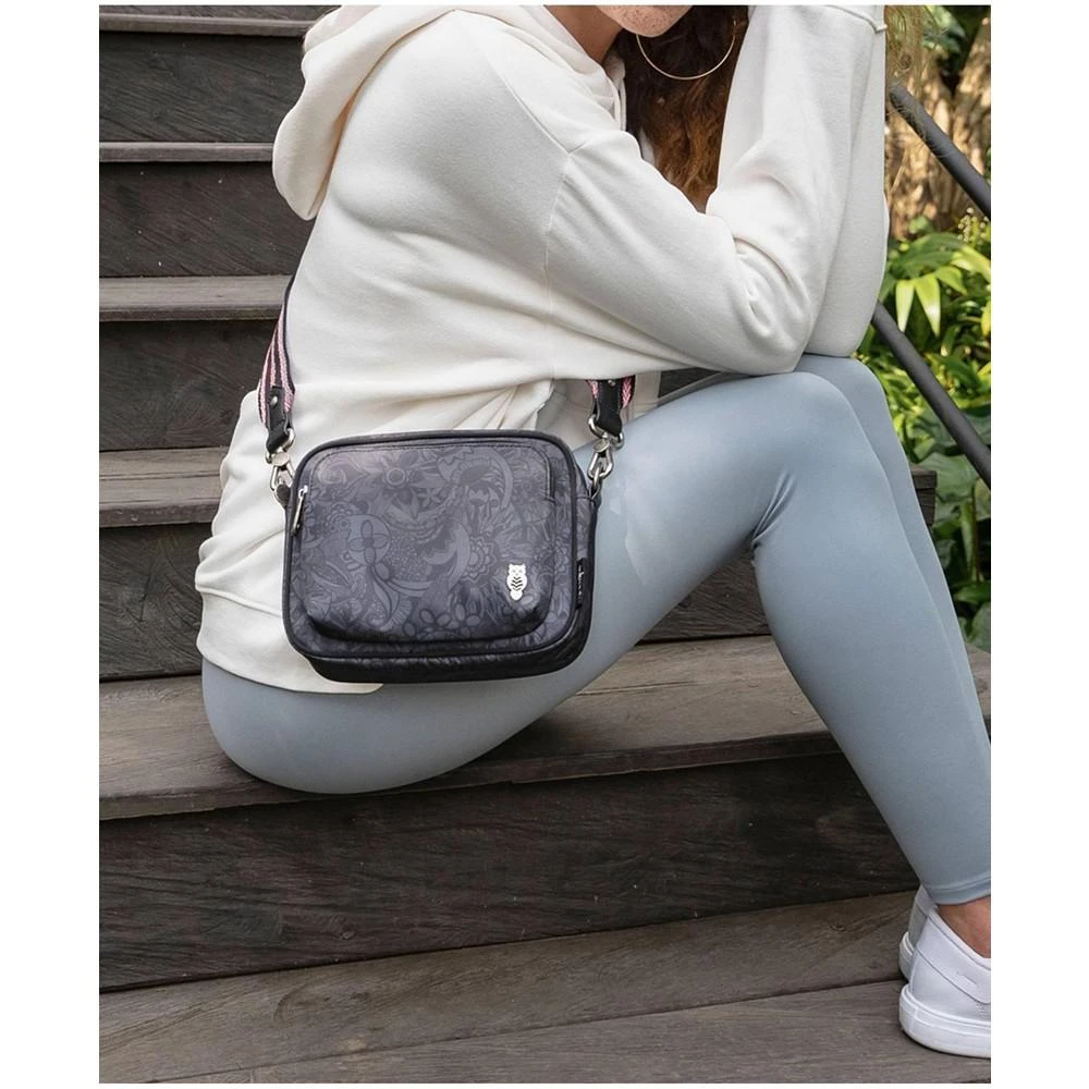 Recycled Solid Westwood Crossbody Bag 商品