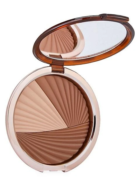 商品Estée Lauder|/ Bronze Goddess Color Matte & Glow Bronzing Trio 0.84 oz (24 ml),价格¥320,第1张图片