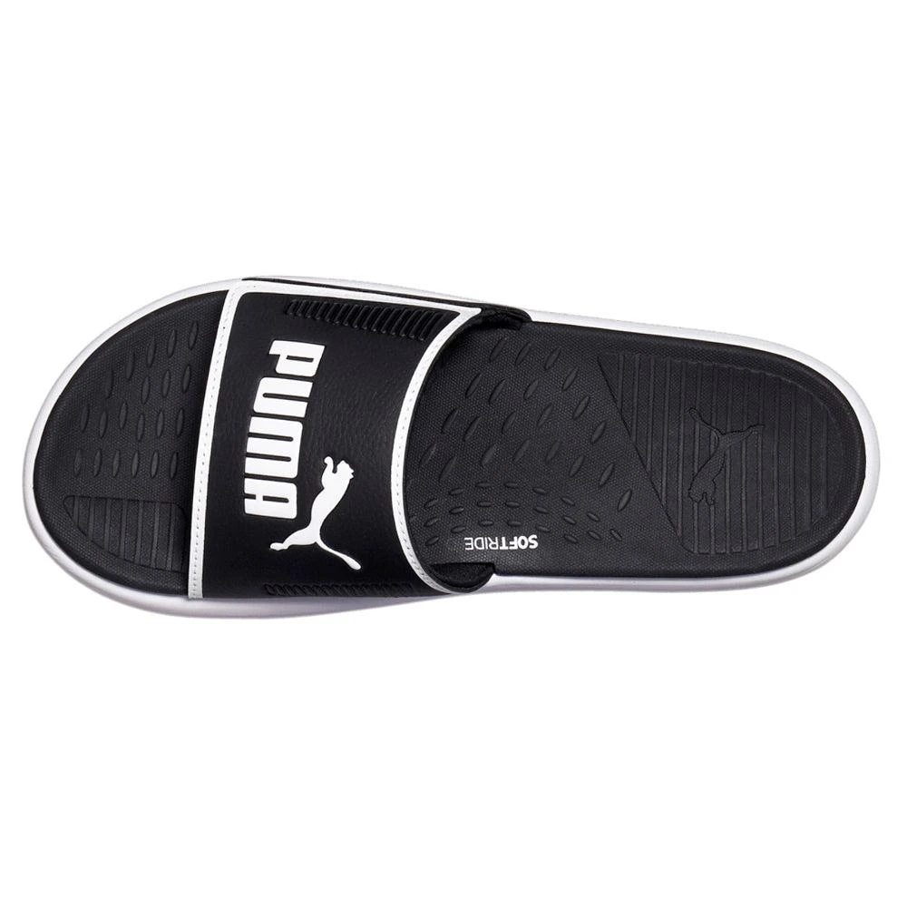 商品Puma|Softride Slide Sandals,价格¥388,第4张图片详细描述