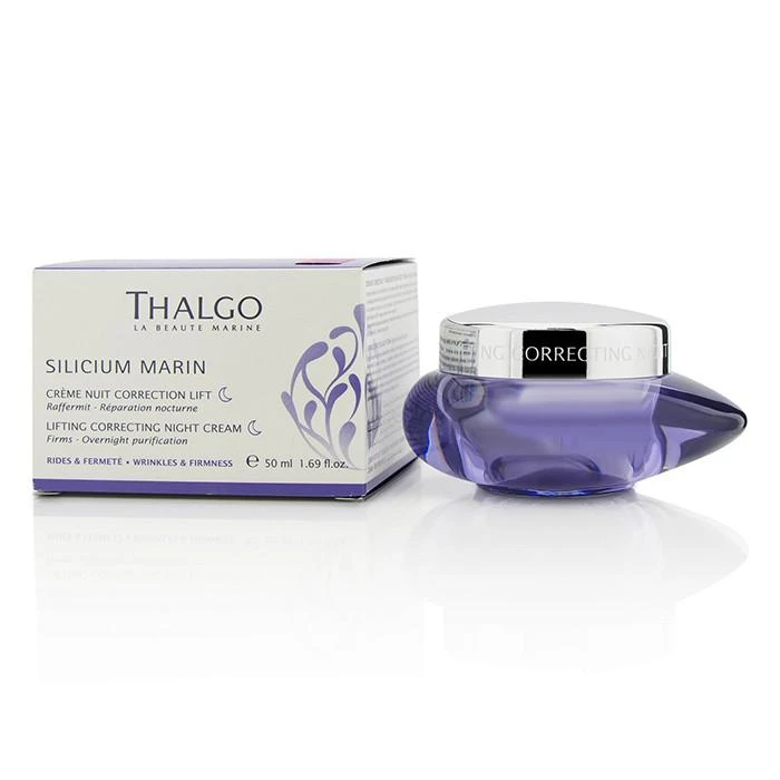 商品Thalgo|Thalgo 海洋硅紧致修正晚霜 50ml/1.69oz,价格¥481,第1张图片