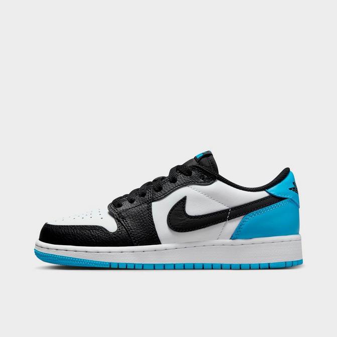 Big Kids' Air Jordan 1 Low OG Casual Shoes商品第1张图片规格展示