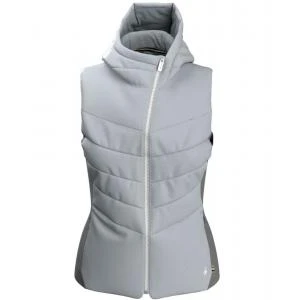 商品SmartWool|Womens Smartloft Hoodie Vest,价格¥851,第1张图片