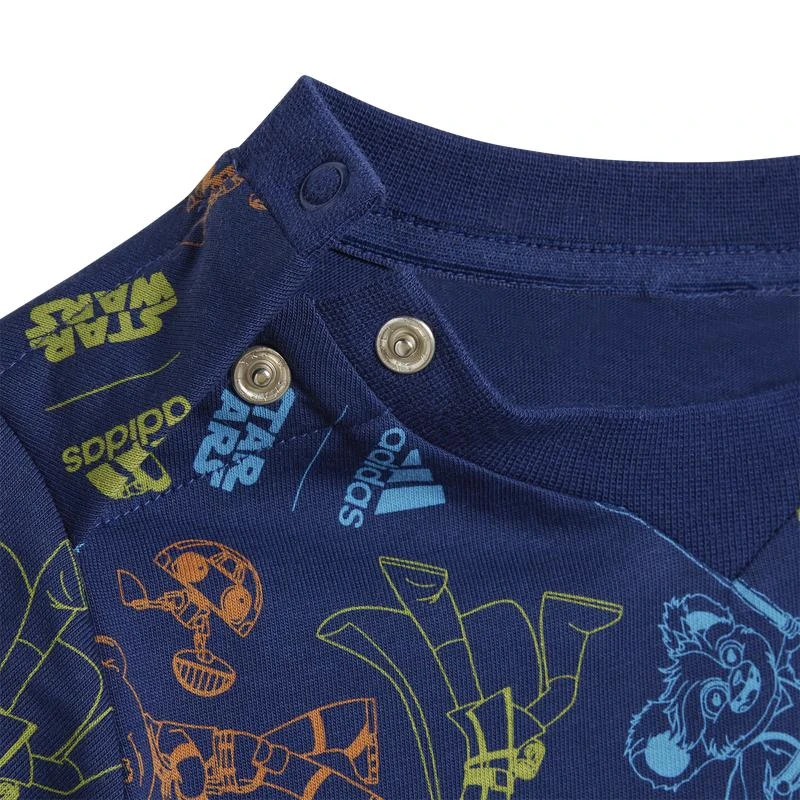 商品Adidas|adidas Star Wars Young Jedi T-Shirt - Boys' Toddler,价格¥188,第3张图片详细描述