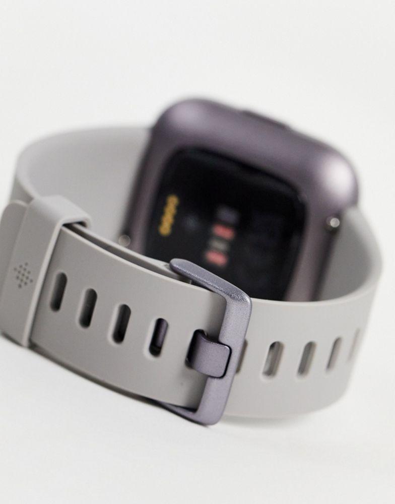 Fitbit Versa 2 Smart Watch in grey商品第3张图片规格展示