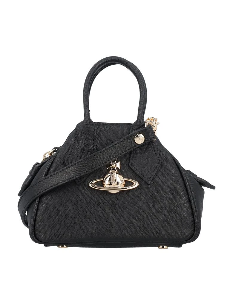 商品Vivienne Westwood|Mini Yasmine Handbag,价格¥2808,第1张图片