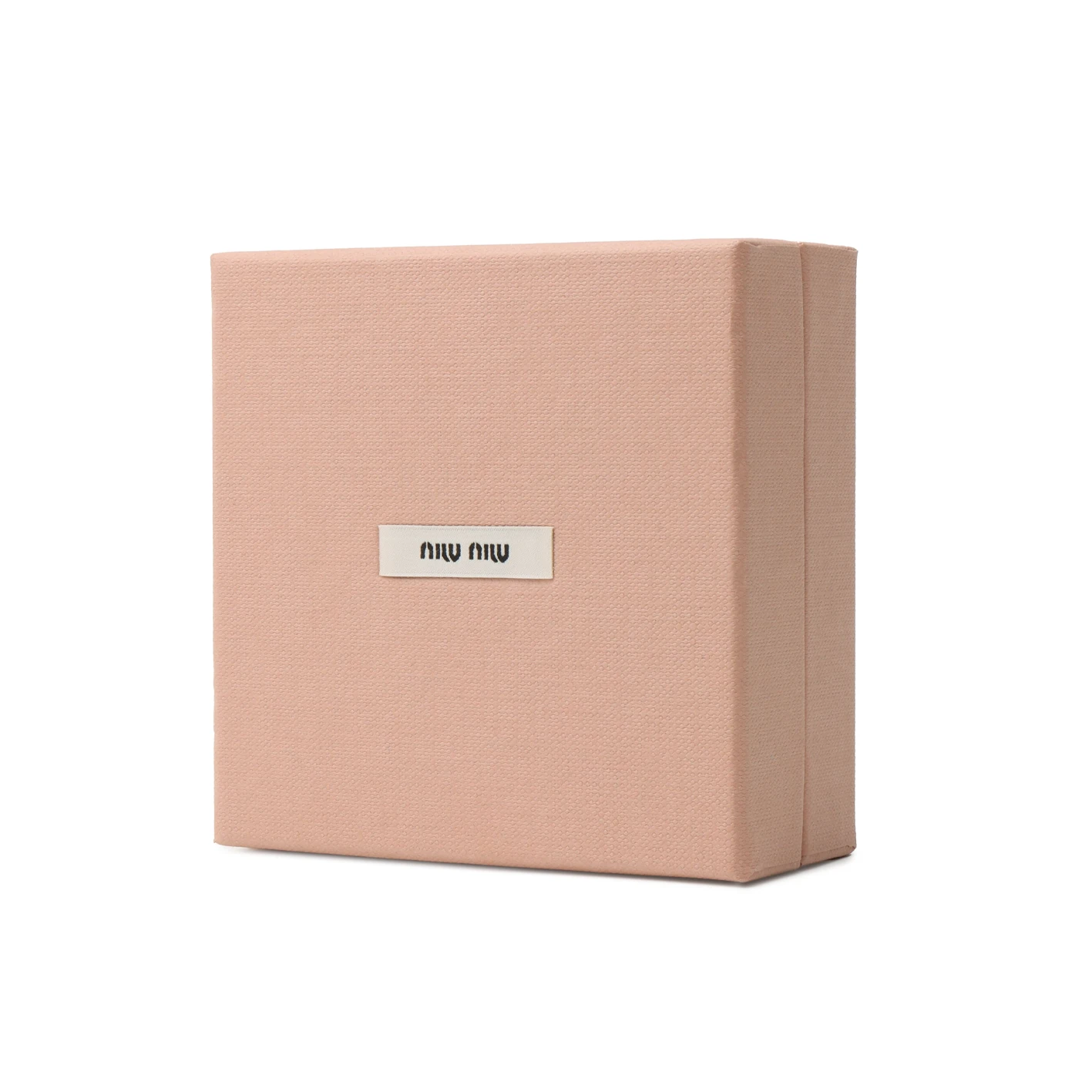 商品[国内直发] Miu Miu|缪缪 雕刻设计 尼龙 手链 女款 黄色,价格¥3026,第3张图片详细描述