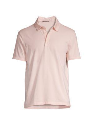 商品Vince|Solid Polo,价格¥368,第5张图片详细描述