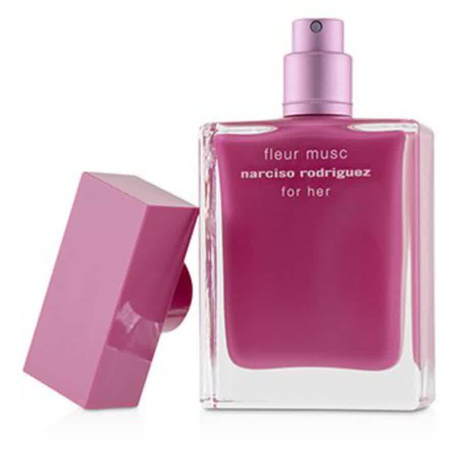 商品Narciso Rodriguez|Narciso Rodriguez - Fleur Musc Eau De Parfum Spray 30ml/1oz,价格¥466,第5张图片详细描述