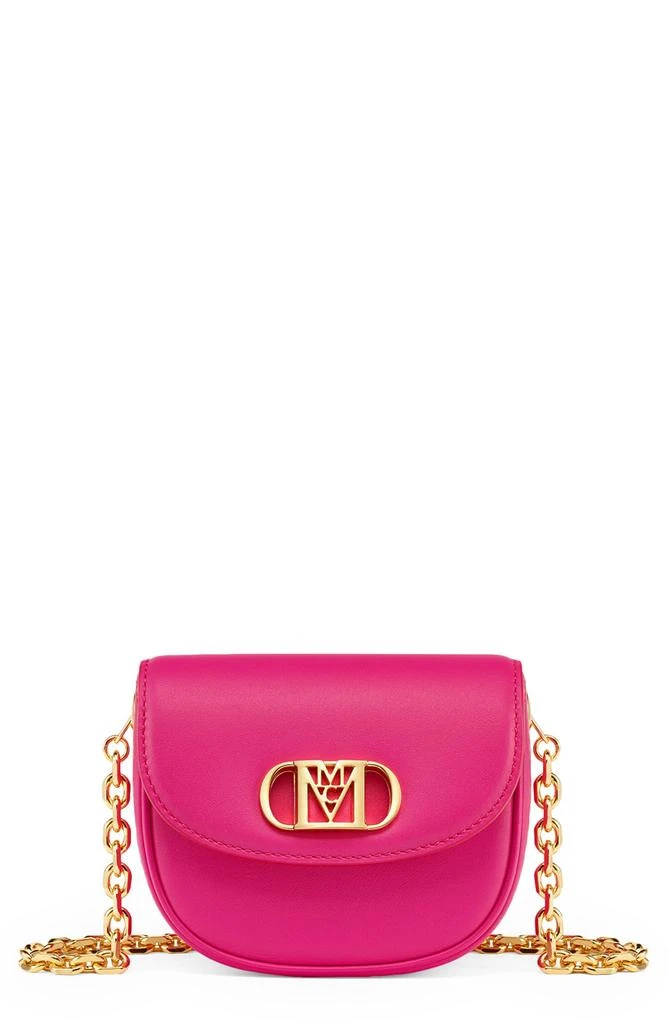 商品MCM|Mode Travia Flap Crossbody Bag,价格¥3671,第1张图片