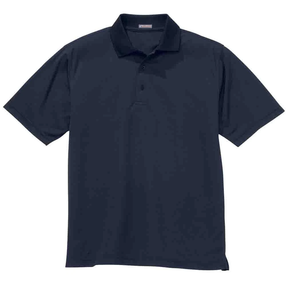 商品River's End|UPF 30+ Solid Short Sleeve Polo Shirt,价格¥377,第1张图片详细描述