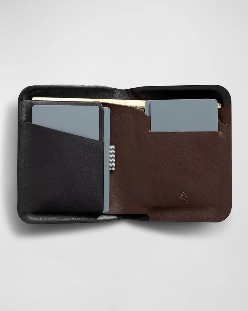 商品Bellroy|Men's Apex Note Sleeve Leather Bifold Wallet,价格¥1215,第2张图片详细描述