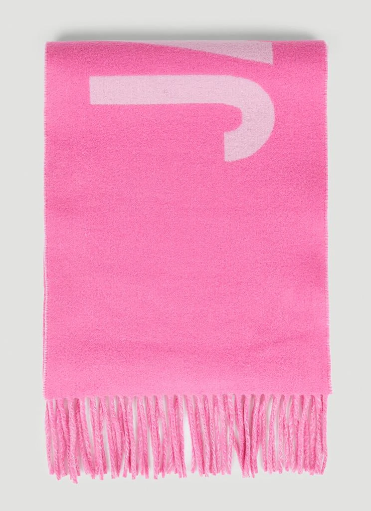 商品Jacquemus|L'Écharpe Scarf,价格¥722,第1张图片