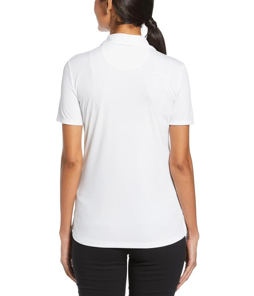商品Callaway|Short Sleeve Tournament Polo,价格¥240,第2张图片详细描述