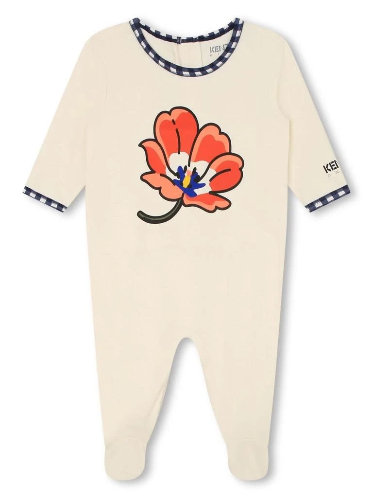 商品Kenzo|Set Of Two Pajamas With Embroidery,价格¥1009,第2张图片详细描述