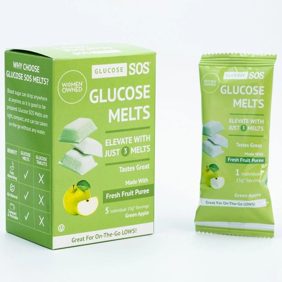 Oral Melts Green Apple 商品