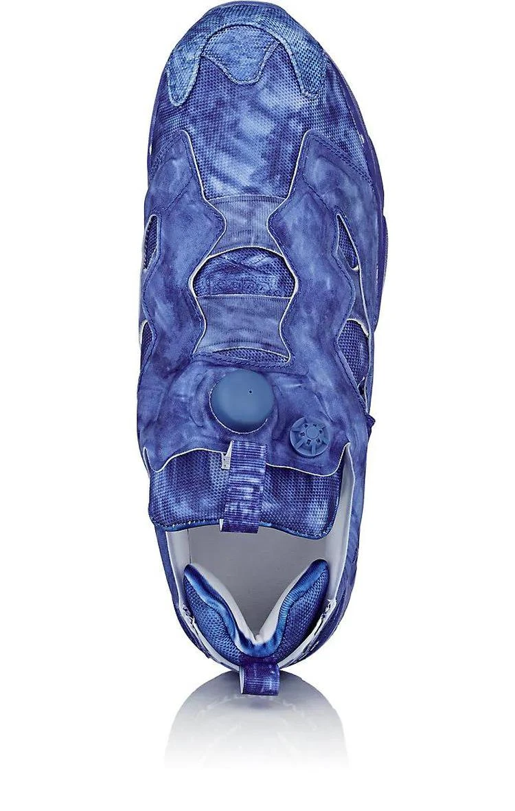 商品Vetements|InstaPump Fury 运动鞋,价格¥1393,第4张图片详细描述