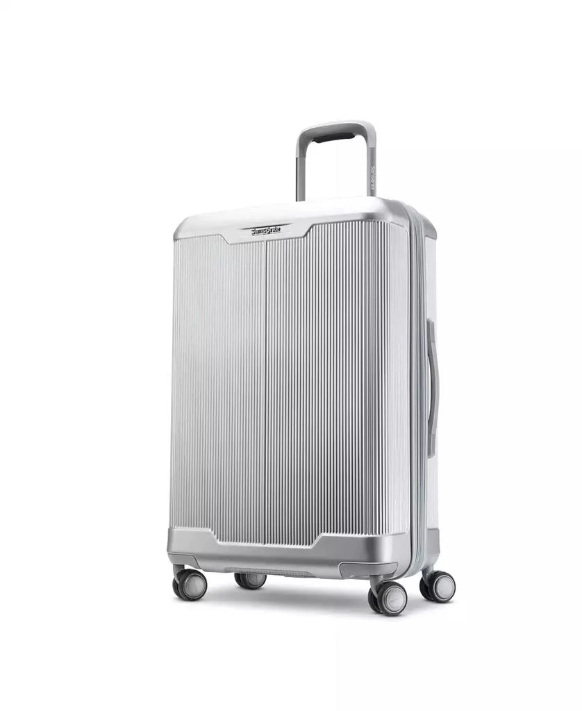 商品Samsonite|Silhouette 17 25" Check-in Expandable Hardside Spinner,价格¥2178,第1张图片