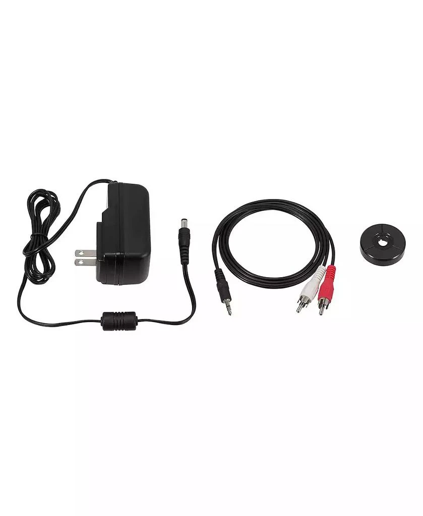 商品Audio-Technica|Audio-Technica AT-LP60XBT-USB Fully Automatic Belt-Drive Turntable with Bluetooth (Wireless, USB & Analog),价格¥2076,第5张图片详细描述